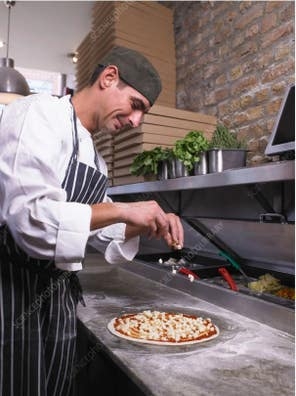 Se busca Pizzaiolo, Pizzer@ en LA CAÑIZA