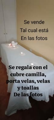 nueva camilla masaje