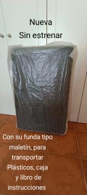 nueva camilla masaje