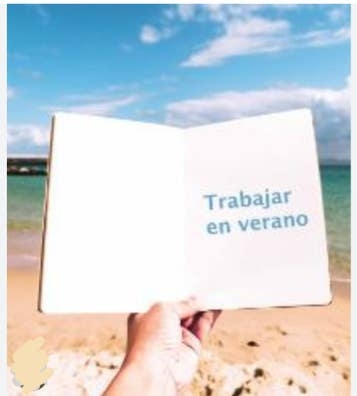 VERANO Y FINES DE SEMANA
