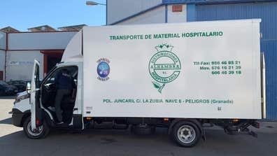 puesto personal almacen