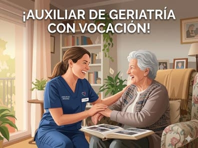 se ofrece gerocultira