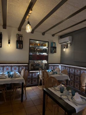 Se busca Cocinero para El horno de Migue