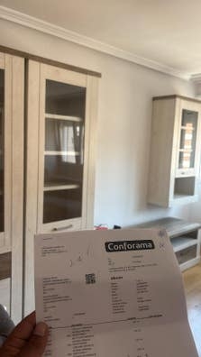 CONDUCTOR MONTADOR DE MUEBLES