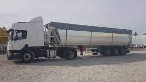 CONDUCTOR PARA TRAILER
