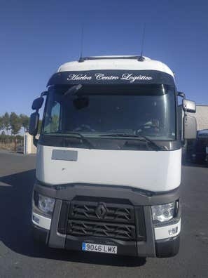 CONDUCTOR TRAILER CON ADR