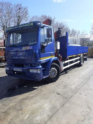 CHOFER CAMION