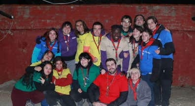 Voluntariado con niñ@s y adolescentes