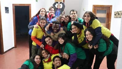 Voluntariado con niñ@s y adolescentes