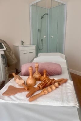 Esteticista o manicurista