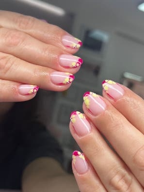 Manicurista con experiencia ✨