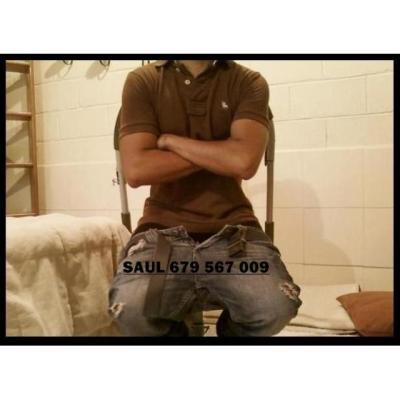 Saul masajista independiente Citas 679567009