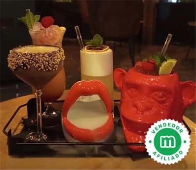 BARTENDER HORARIO TARDE-NOCHE