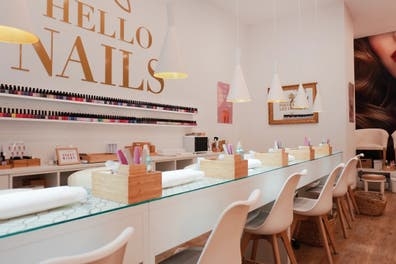 Manicuristas