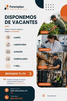 VACANTES