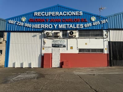 Oficial o peon de chatarreria