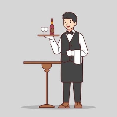 Camarero/a para cafeteria en Bilbao.