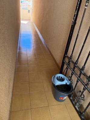 Busco persona para limpieza