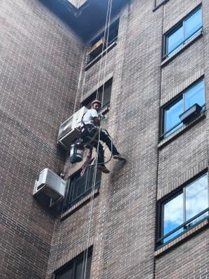 trabajo verticales