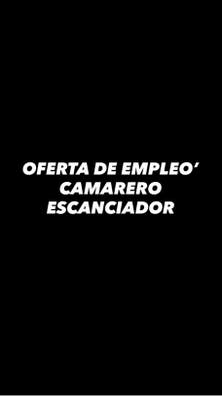 OFERTA DE EMPLEO