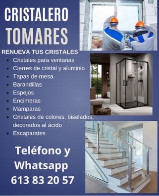 CRISTALERO ECONOMICO