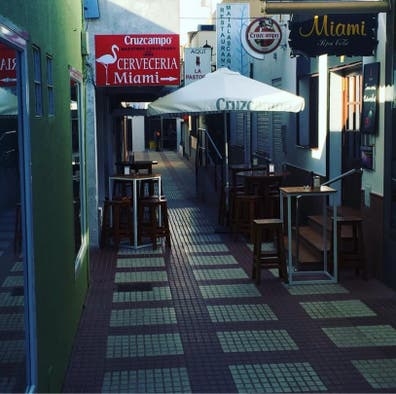 Cerveceria miami