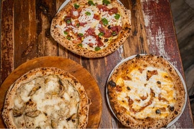 Ayudante de cocina / Pizzero