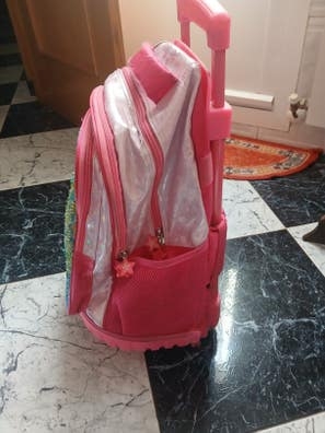 mochilas con carrito de ruedas