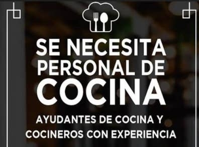 cociner@ y pinche de cocina