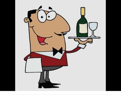 Se busca extra para mañana domingo