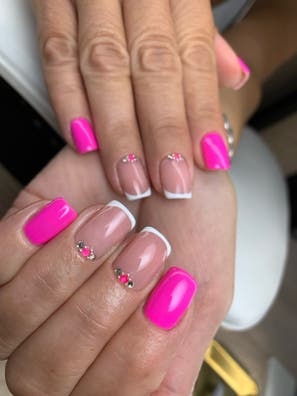 Busco manicurista