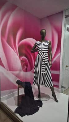 Tienda de moda femenina