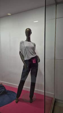 Tienda de moda femenina