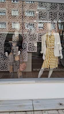 Tienda de moda femenina