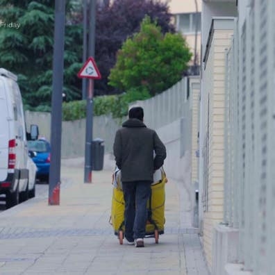 Se Buscan Andarines y Conductores Madrid