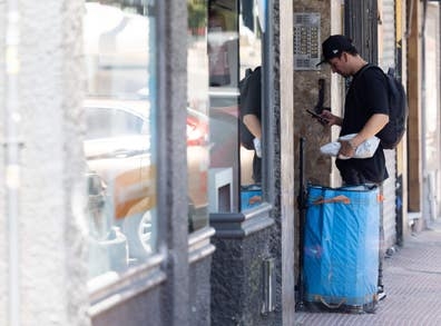 Se Buscan Andarines y Conductores Madrid