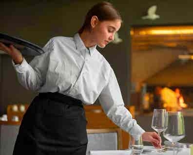 SE BUSCAN CAMARER@S PARA RESTAURANTE