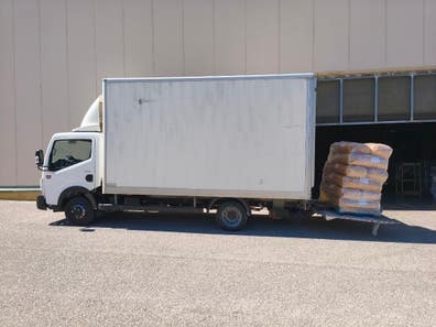 chofer para camión 3500