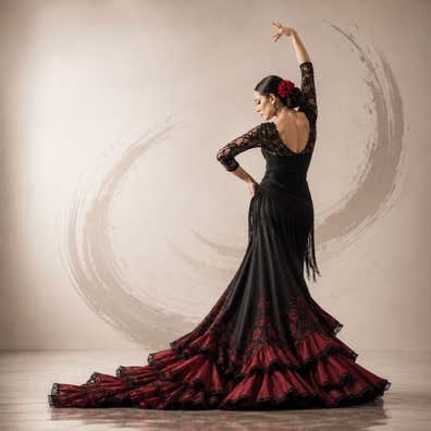 SE BUSCA PROFESOR/A DE DANZA ESPAÑOLA