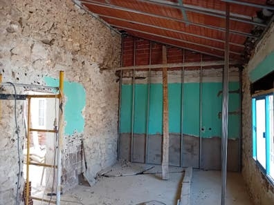 busco un oficial de Albañilería