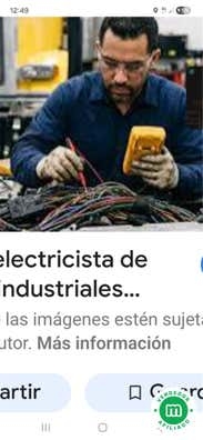 MECÁNICO ELÉCTRICO CAMIONES