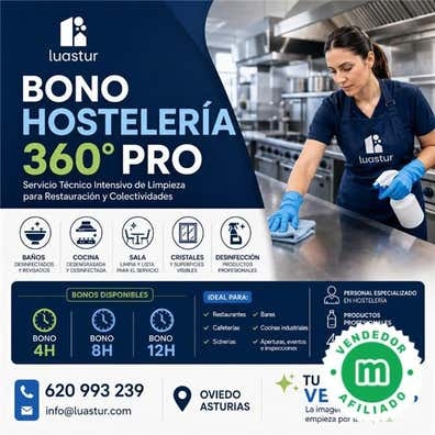 B0NO HOSTELERIA 360 PRO