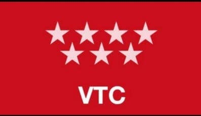 Conductor VTC Madrid