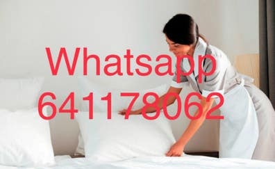 Busco persona servicio domestico interna