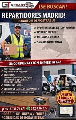 repartidor