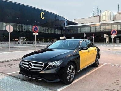 Busco conductor para taxi ?