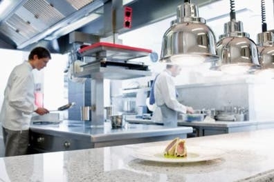 Se precisa cocinero profesional