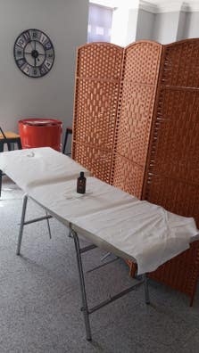 masajista
