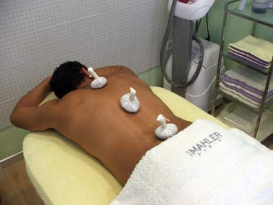Masajista para hotel SPA en León