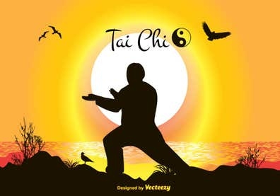 Profesor de Tai Chi
